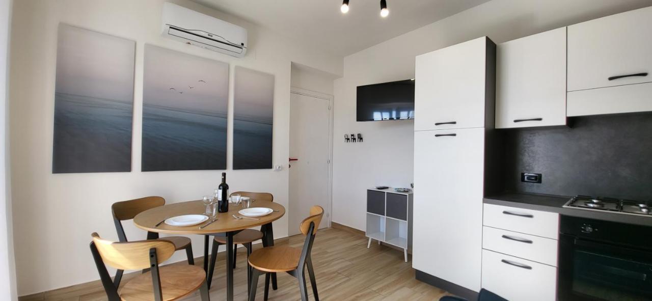 Appartement Sull'Onda à Scalea Extérieur photo