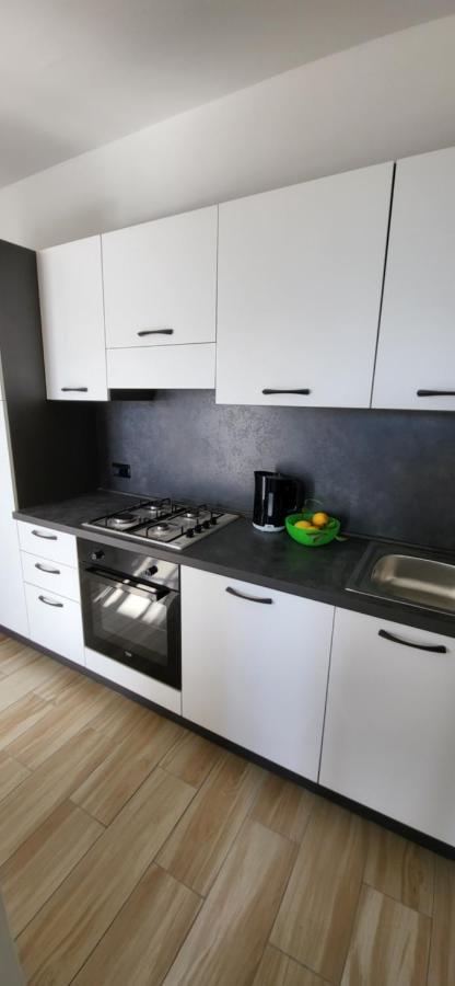 Appartement Sull'Onda à Scalea Extérieur photo