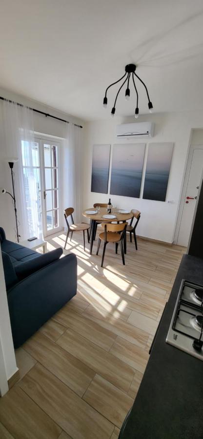 Appartement Sull'Onda à Scalea Extérieur photo